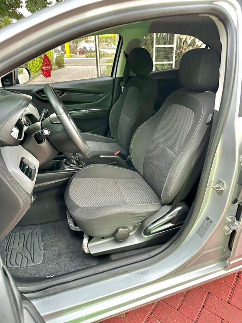 ONIX 1.0 JOY HATCH 8VFLEX 4P MANUAL - 2019 - ROLANTE