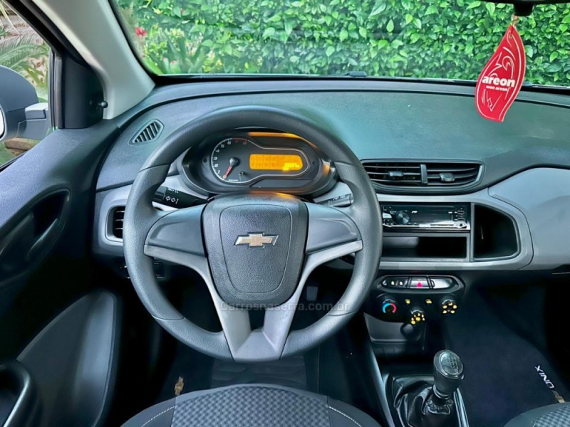 ONIX 1.0 JOY HATCH 8VFLEX 4P MANUAL - 2019 - ROLANTE