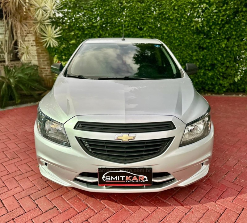 ONIX 1.0 JOY HATCH 8VFLEX 4P MANUAL - 2019 - ROLANTE