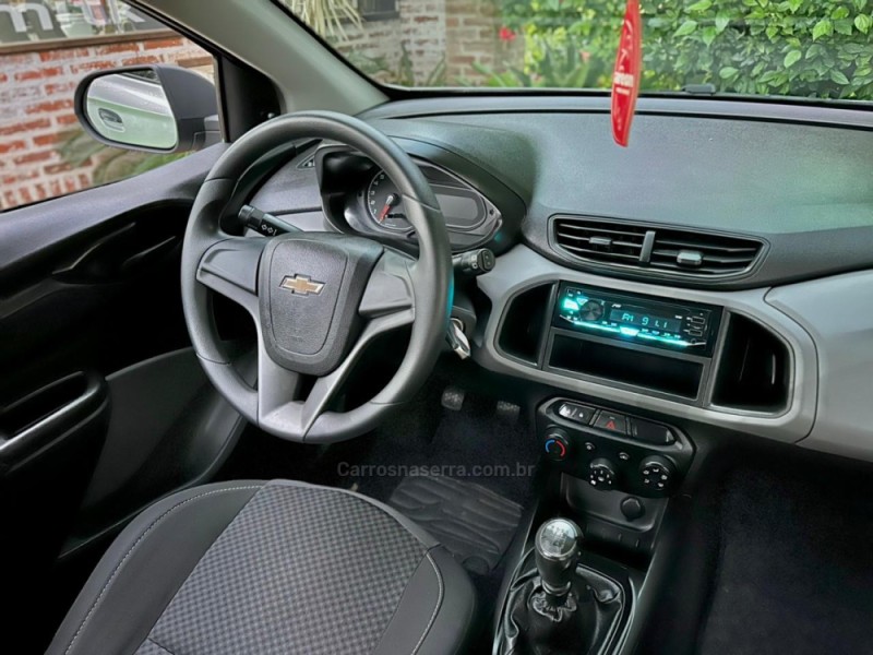 ONIX 1.0 JOY HATCH 8VFLEX 4P MANUAL - 2019 - ROLANTE