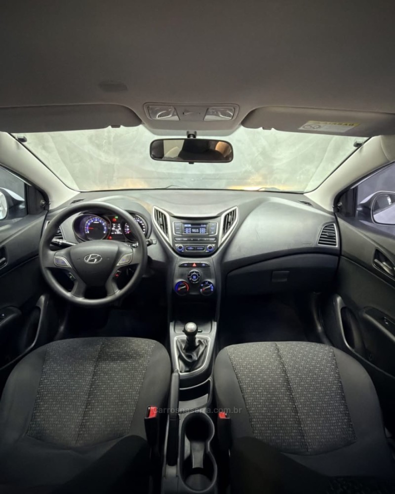 HB20 1.0 UNIQUE 12V FLEX 4P MANUAL - 2019 - CAXIAS DO SUL