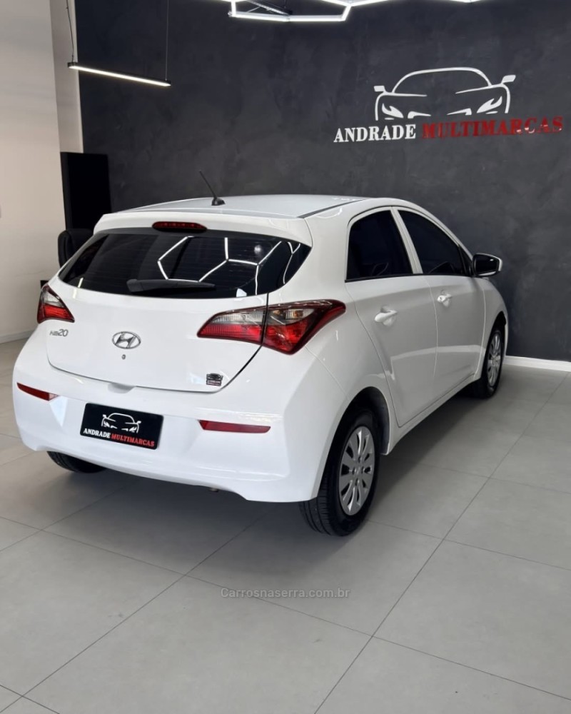 HB20 1.0 UNIQUE 12V FLEX 4P MANUAL - 2019 - CAXIAS DO SUL