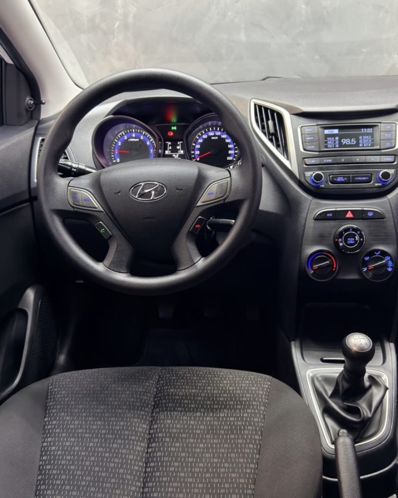 HB20 1.0 UNIQUE 12V FLEX 4P MANUAL - 2019 - CAXIAS DO SUL