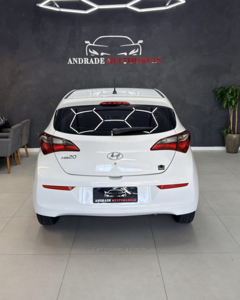 HB20 1.0 UNIQUE 12V FLEX 4P MANUAL - 2019 - CAXIAS DO SUL