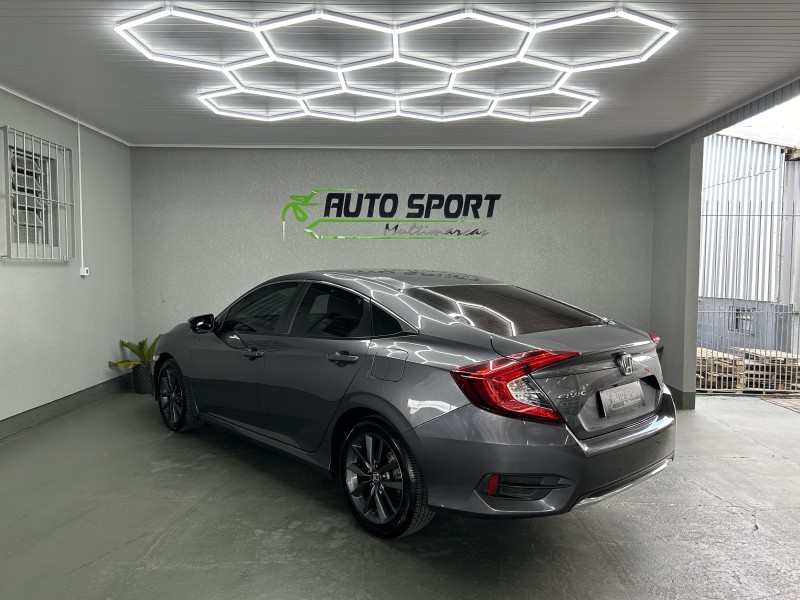CIVIC 2.0 16V FLEXONE EX 4P CVT - 2020 - CAXIAS DO SUL