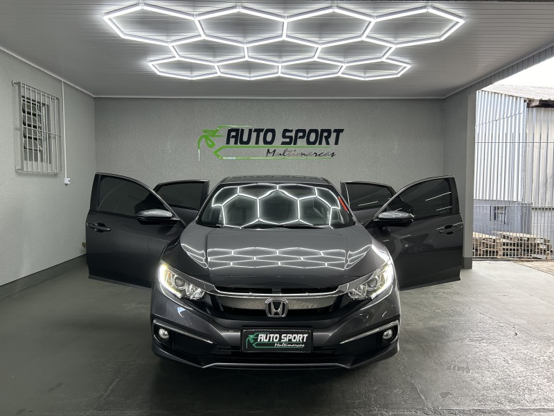 CIVIC 2.0 16V FLEXONE EX 4P CVT - 2020 - CAXIAS DO SUL