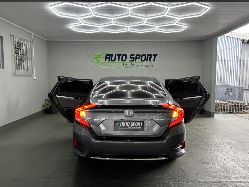 CIVIC 2.0 16V FLEXONE EX 4P CVT - 2020 - CAXIAS DO SUL