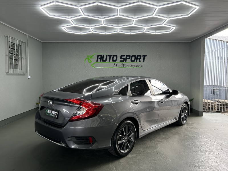 CIVIC 2.0 16V FLEXONE EX 4P CVT - 2020 - CAXIAS DO SUL