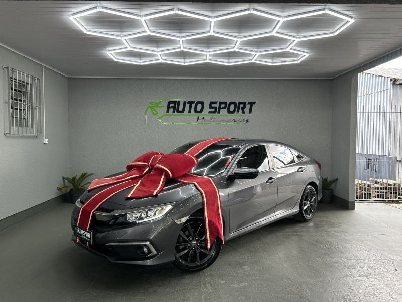 CIVIC 2.0 16V FLEXONE EX 4P CVT - 2020 - CAXIAS DO SUL