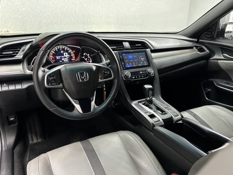 CIVIC 2.0 16V FLEXONE EX 4P CVT - 2020 - CAXIAS DO SUL