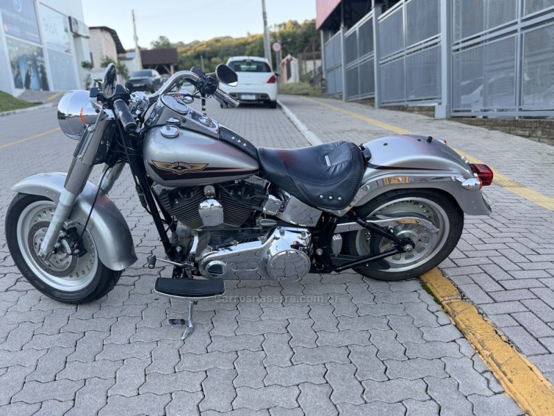 fat boy flstf 2008 feliz