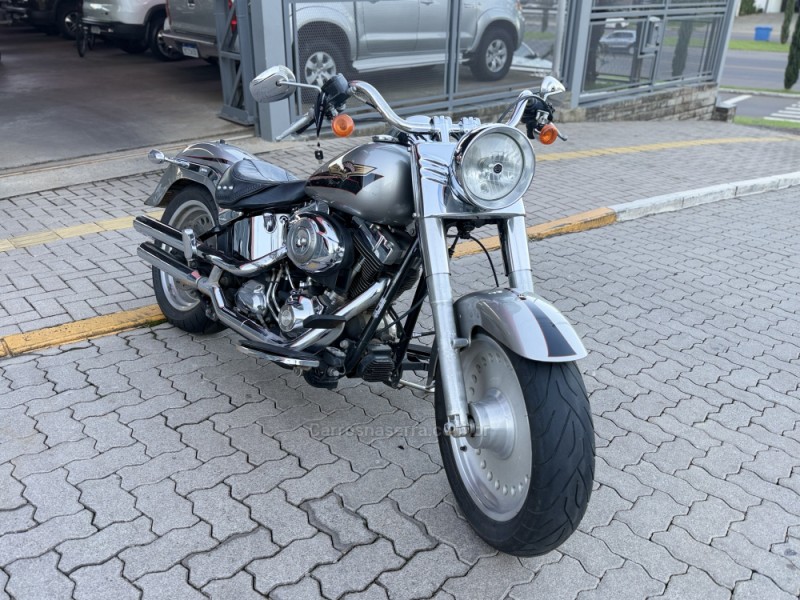 FAT BOY FLSTF - 2008 - FELIZ