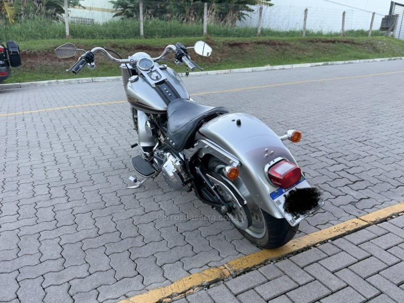 FAT BOY FLSTF - 2008 - FELIZ