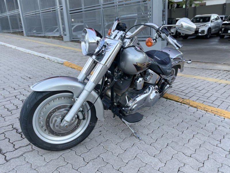 FAT BOY FLSTF - 2008 - FELIZ