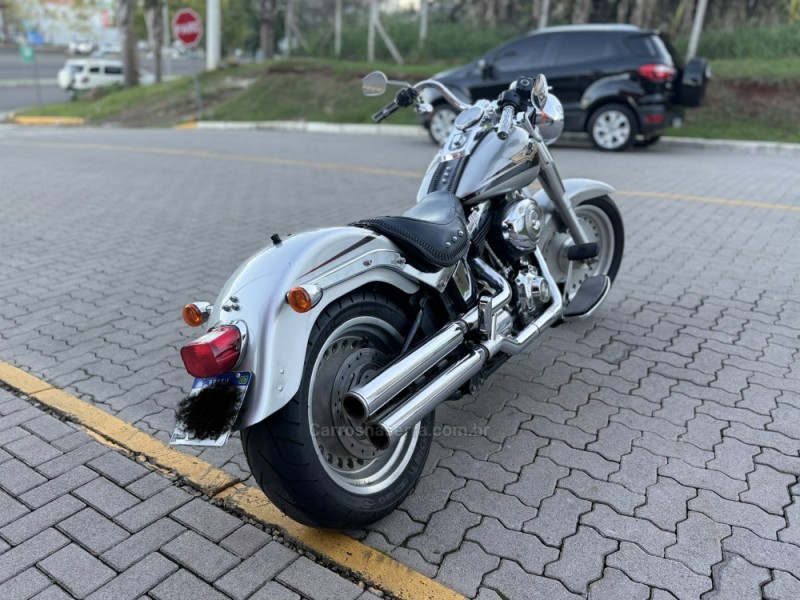 FAT BOY FLSTF - 2008 - FELIZ