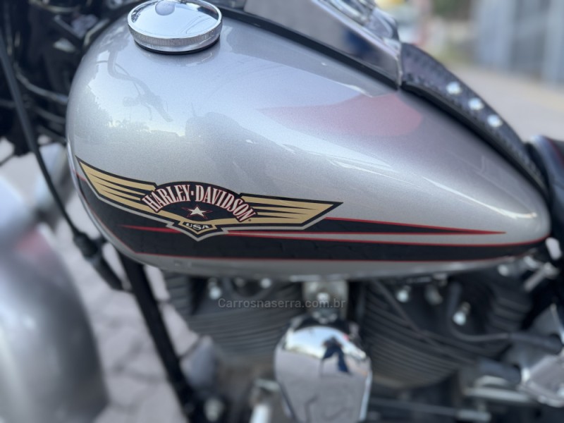 FAT BOY FLSTF - 2008 - FELIZ