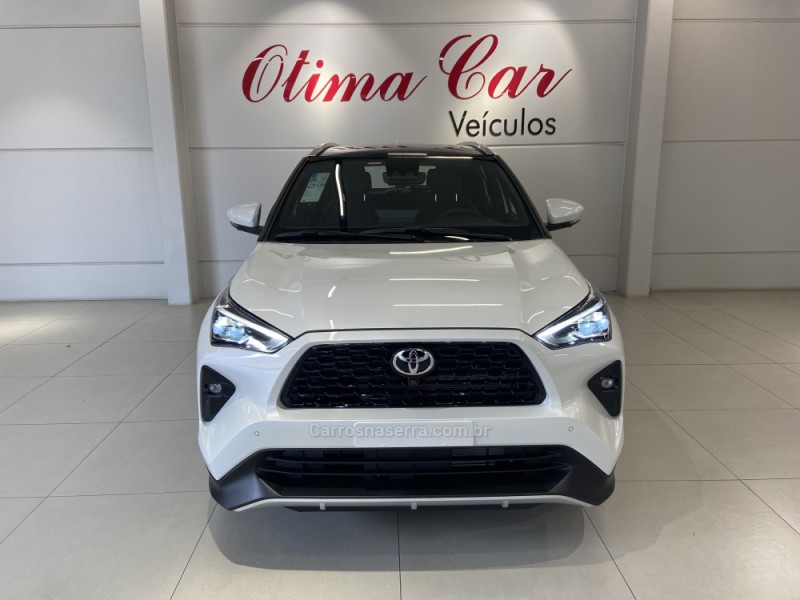 YARIS CROSS 1.5 XRX 16V FLEX 4P AUTOMÁTICO - 2026 - FLORES DA CUNHA