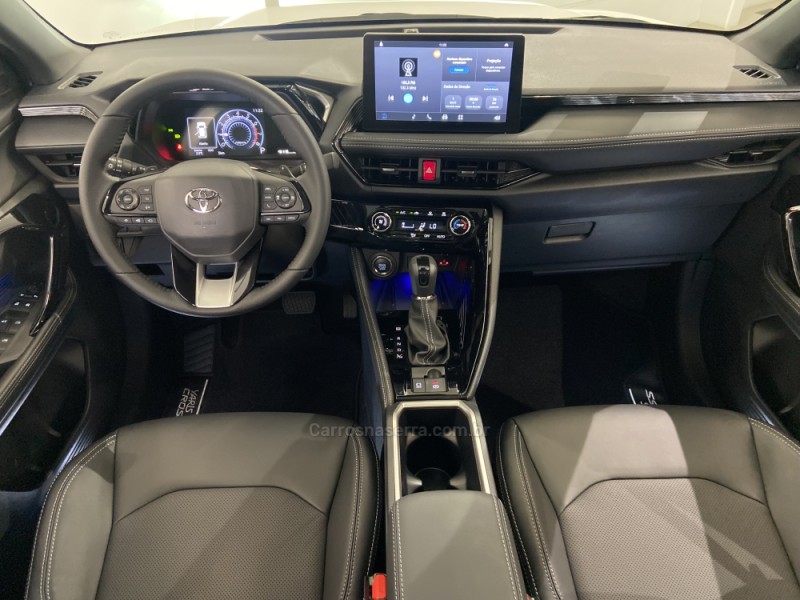 YARIS CROSS 1.5 XRX 16V FLEX 4P AUTOMÁTICO - 2026 - FLORES DA CUNHA