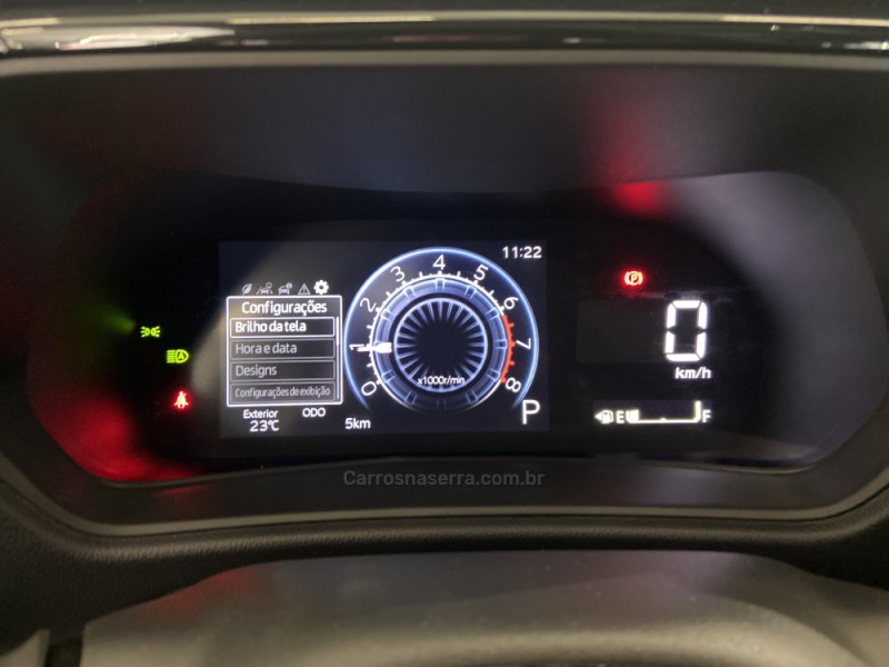 YARIS CROSS 1.5 XRX 16V FLEX 4P AUTOMÁTICO - 2026 - FLORES DA CUNHA