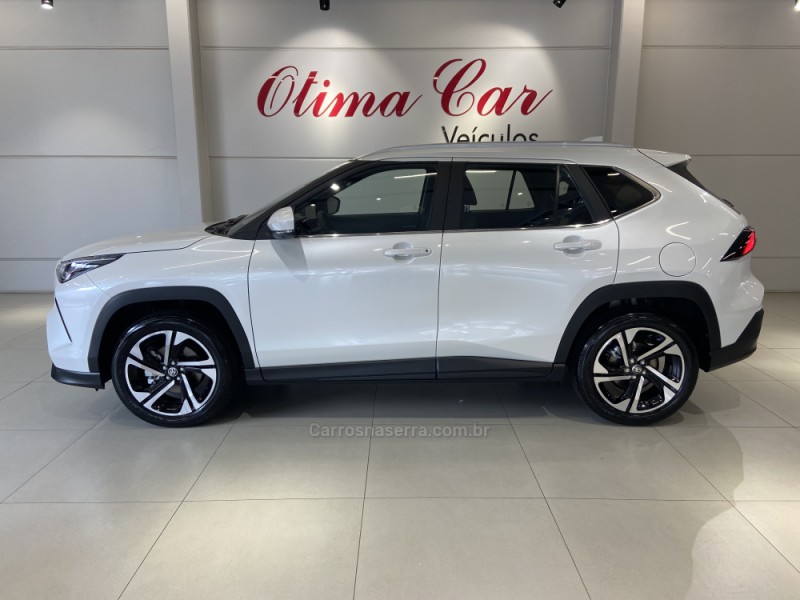 YARIS CROSS 1.5 XRX 16V FLEX 4P AUTOMÁTICO - 2026 - FLORES DA CUNHA