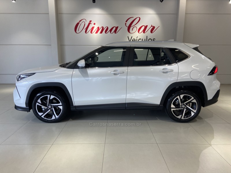 YARIS CROSS 1.5 XRX 16V FLEX 4P AUTOMÁTICO - 2026 - FLORES DA CUNHA