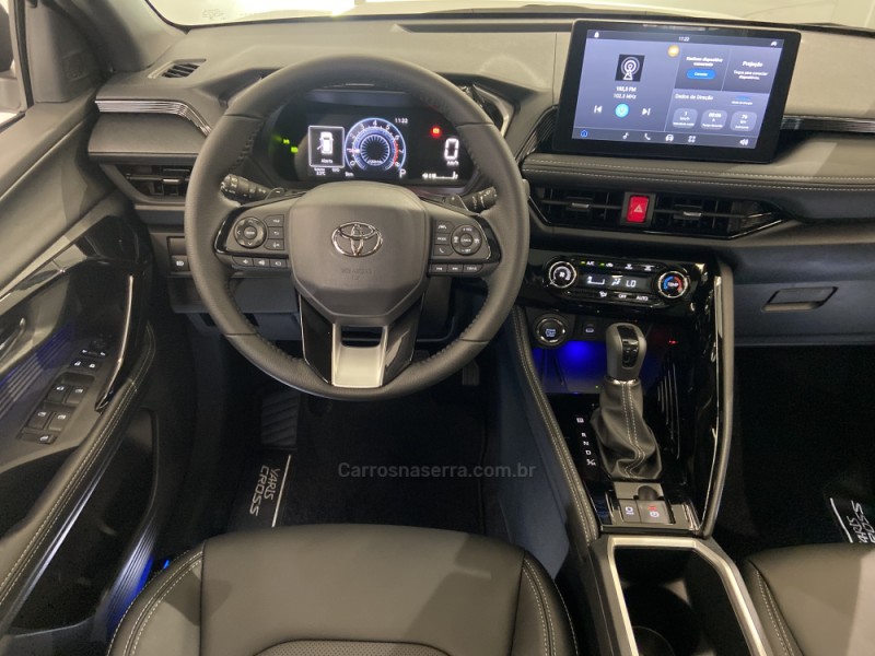 YARIS CROSS 1.5 XRX 16V FLEX 4P AUTOMÁTICO - 2026 - FLORES DA CUNHA
