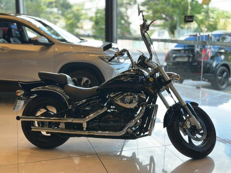 BOULEVARD M800 - 2009 - CAXIAS DO SUL