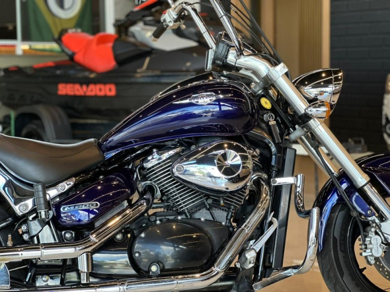 BOULEVARD M800 - 2009 - CAXIAS DO SUL