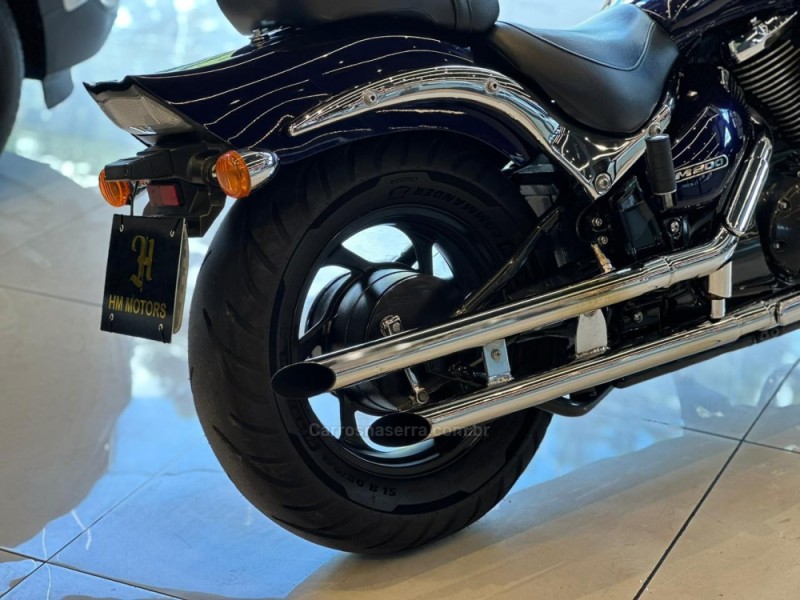 BOULEVARD M800 - 2009 - CAXIAS DO SUL