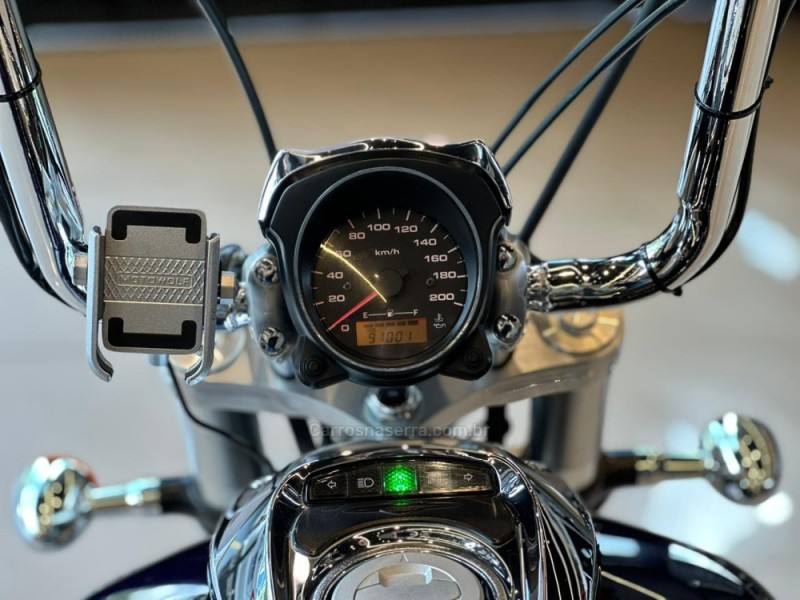 BOULEVARD M800 - 2009 - CAXIAS DO SUL