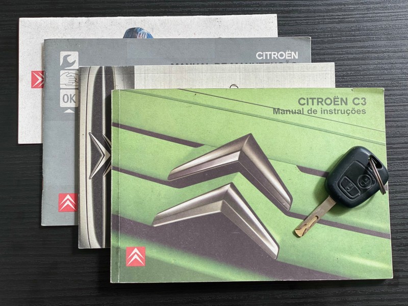 C3 1.6 I EXCLUSIVE 16V GASOLINA 4P MANUAL - 2009 - CAXIAS DO SUL