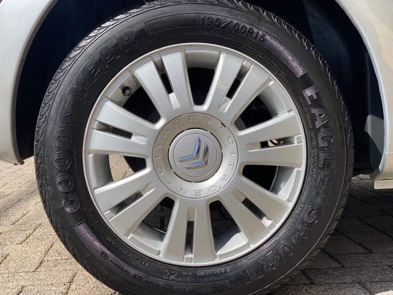 C3 1.6 I EXCLUSIVE 16V GASOLINA 4P MANUAL - 2009 - CAXIAS DO SUL