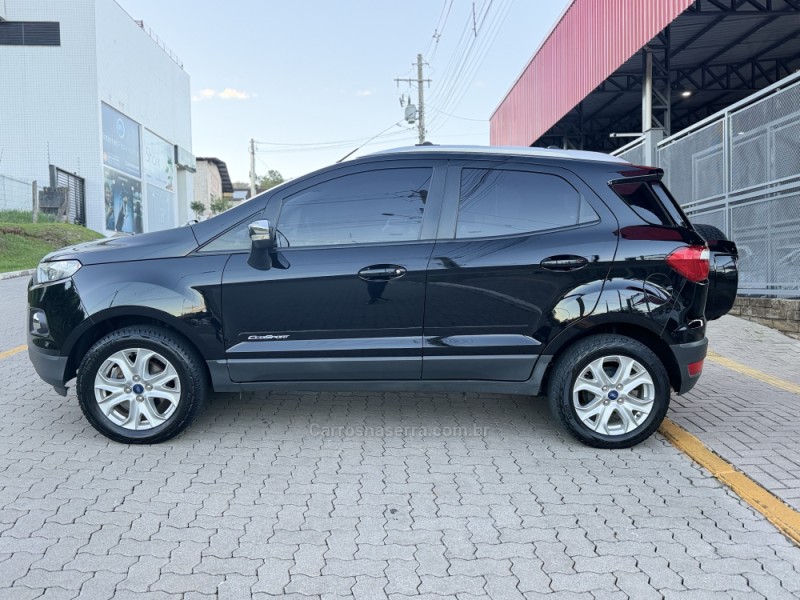 ecosport 2.0 titanium 16v flex 4p automatico 2015 feliz