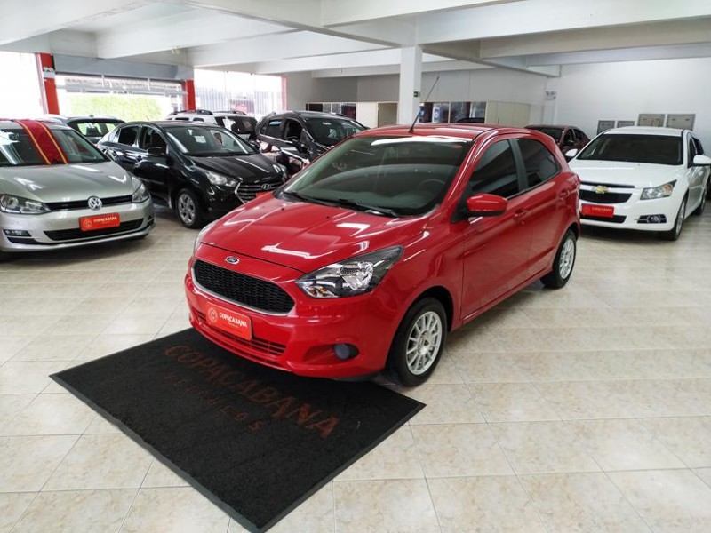 ka 1.0 se 12v flex 4p manual 2018 caxias do sul