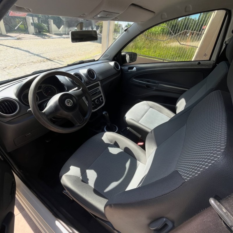 SAVEIRO 1.6 MI CS 8V FLEX 2P MANUAL G.V - 2012 - NOVA PETRóPOLIS