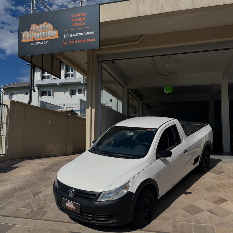 saveiro 1.6 mi cs 8v flex 2p manual g.v 2012 nova petropolis