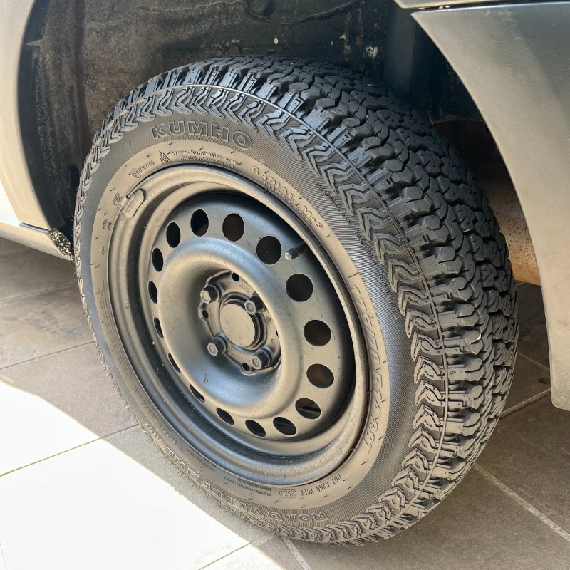 SAVEIRO 1.6 MI CS 8V FLEX 2P MANUAL G.V - 2012 - NOVA PETRóPOLIS