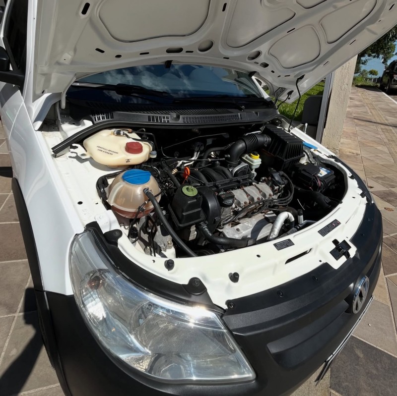 SAVEIRO 1.6 MI CS 8V FLEX 2P MANUAL G.V - 2012 - NOVA PETRóPOLIS