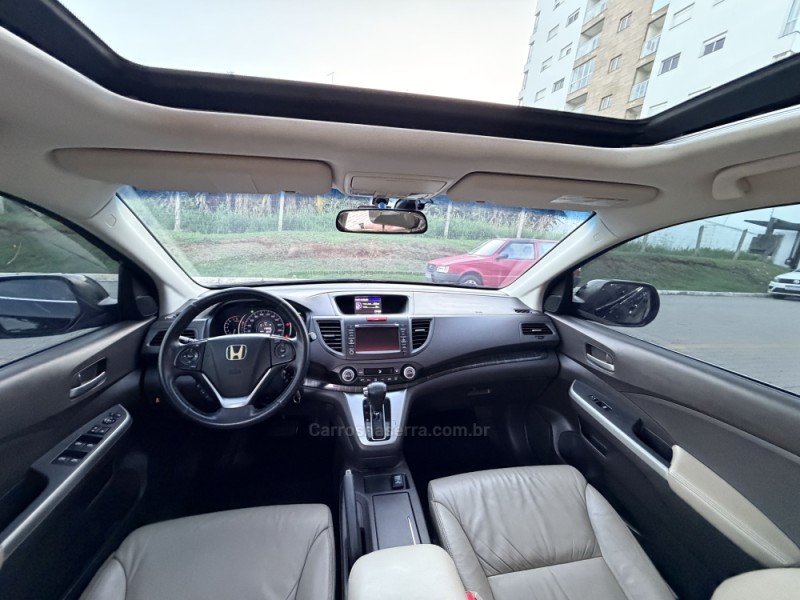 CRV 2.0 EXL 4X4 16V FLEX 4P AUTOMÁTICO - 2012 - FELIZ