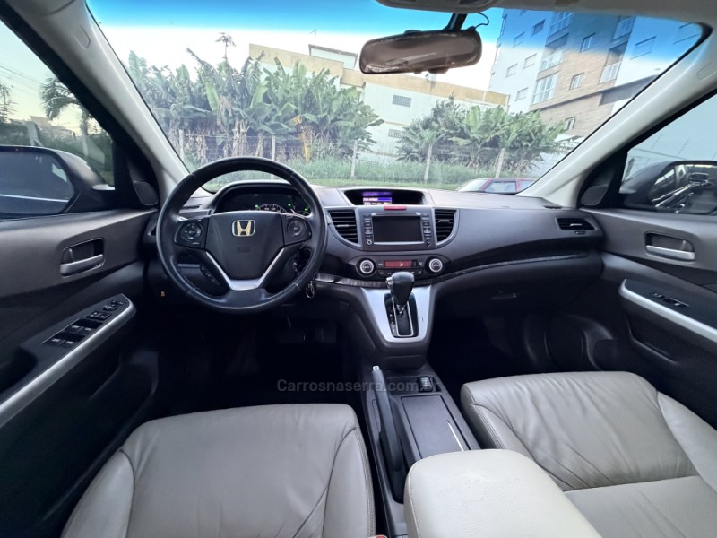 CRV 2.0 EXL 4X4 16V FLEX 4P AUTOMÁTICO - 2012 - FELIZ