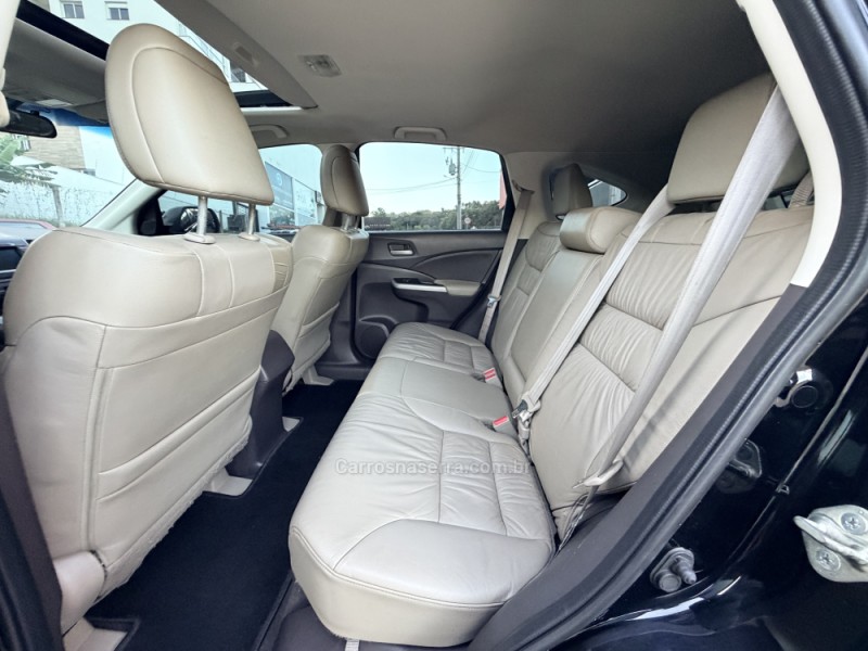 CRV 2.0 EXL 4X4 16V FLEX 4P AUTOMÁTICO - 2012 - FELIZ