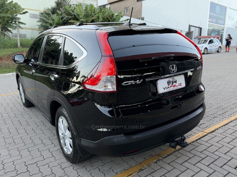 CRV 2.0 EXL 4X4 16V FLEX 4P AUTOMÁTICO - 2012 - FELIZ
