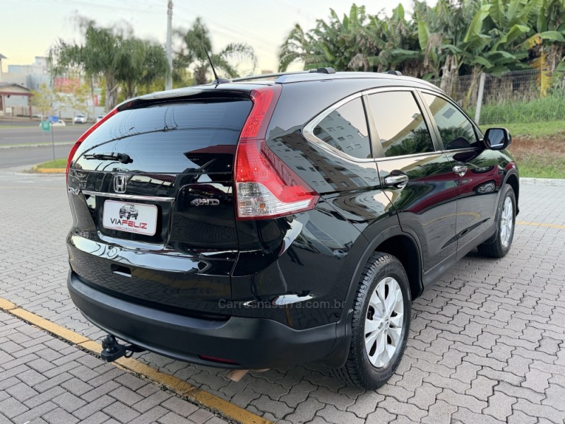 CRV 2.0 EXL 4X4 16V FLEX 4P AUTOMÁTICO - 2012 - FELIZ