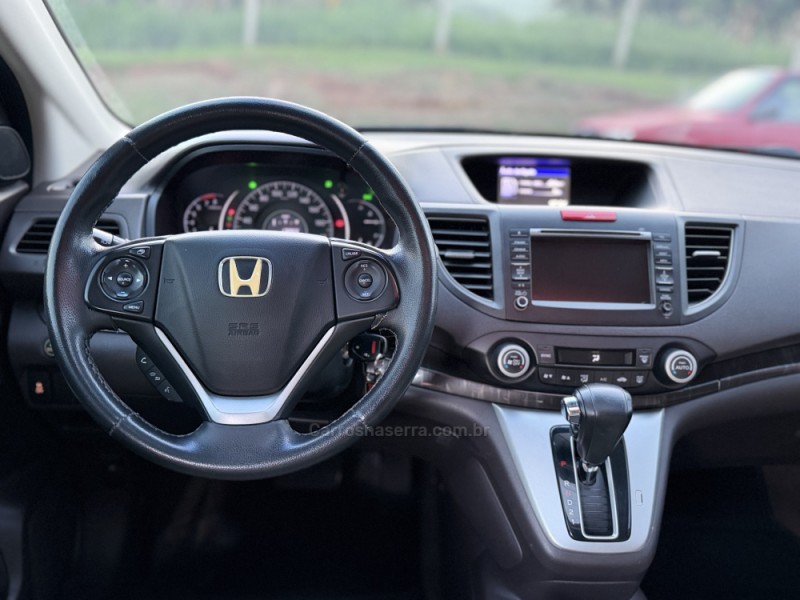 CRV 2.0 EXL 4X4 16V FLEX 4P AUTOMÁTICO - 2012 - FELIZ