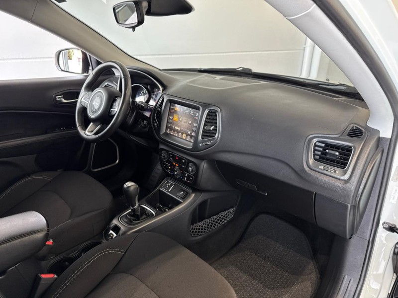 COMPASS 2.0 16V FLEX LONGITUDE AUTOMÁTICO - 2017 - BENTO GONçALVES