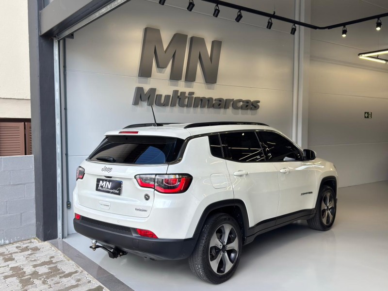 COMPASS 2.0 16V FLEX LONGITUDE AUTOMÁTICO - 2017 - BENTO GONçALVES