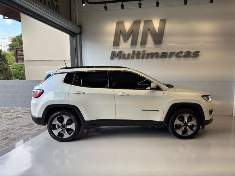 COMPASS 2.0 16V FLEX LONGITUDE AUTOMÁTICO - 2017 - BENTO GONçALVES