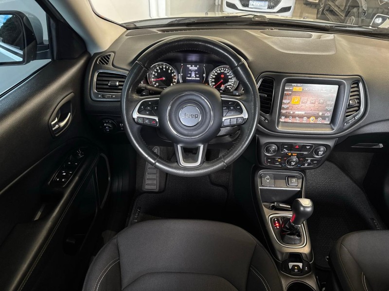 COMPASS 2.0 16V FLEX LONGITUDE AUTOMÁTICO - 2017 - BENTO GONçALVES