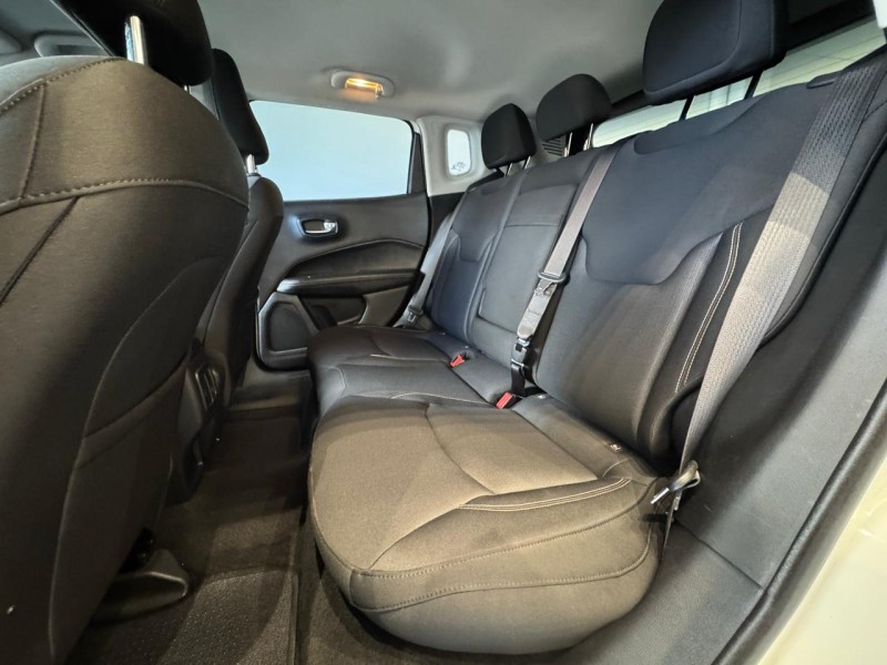 COMPASS 2.0 16V FLEX LONGITUDE AUTOMÁTICO - 2017 - BENTO GONçALVES