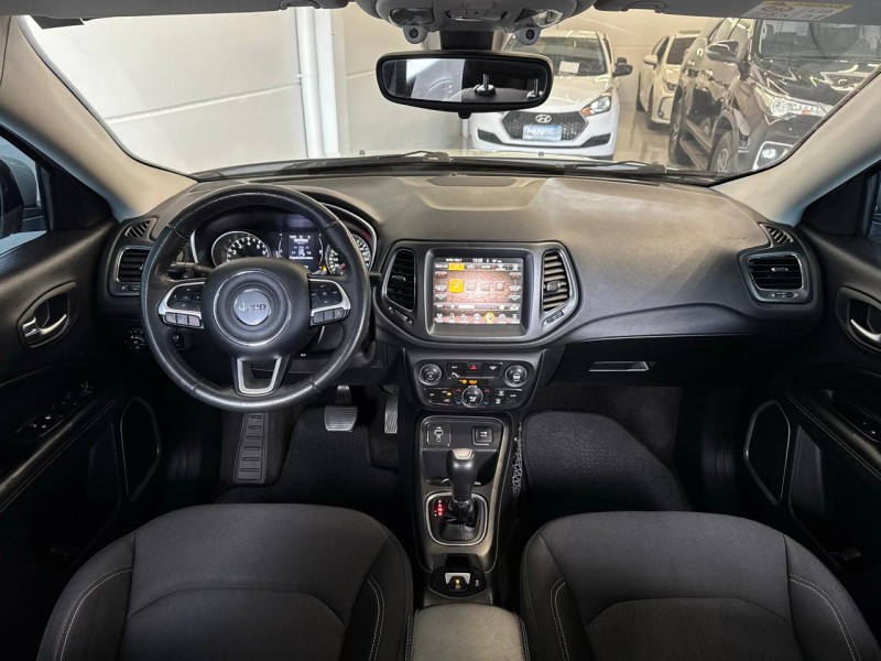 COMPASS 2.0 16V FLEX LONGITUDE AUTOMÁTICO - 2017 - BENTO GONçALVES